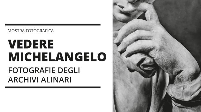 Vedere Michelangelo